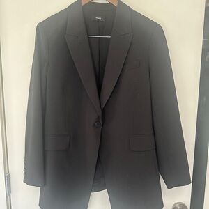 Theory Entinette Suit- Blazer and pants